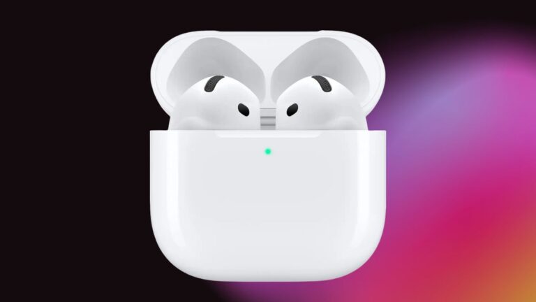 Apple AirPods 4 with ANC are $30 off at Best Buy