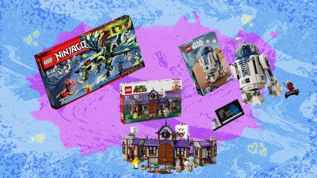 The best Lego deals of the 2025 Amazon Big Spring Sale