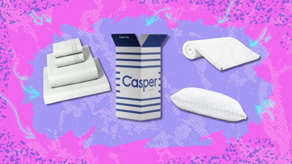 The best sleep deals to shop in the Amazon Big Spring Sale