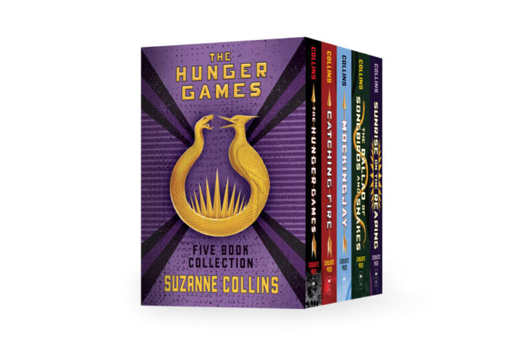 Not Until the Mockingjay Sings: Seven Reasons Suzanne Collins May Not be Ready to Leave Panem