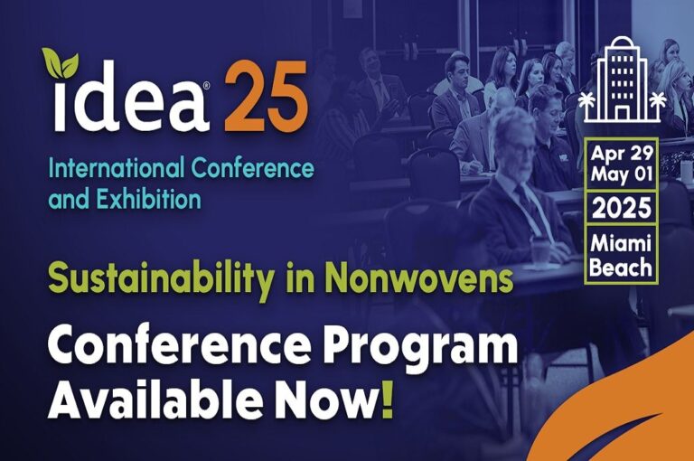 US' INDA announces programme for IDEA25 sustainability conference