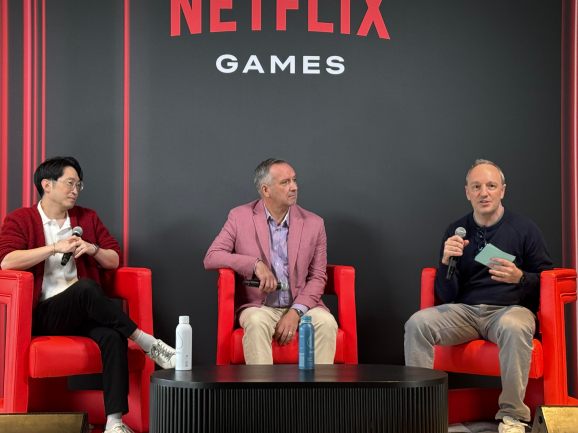 The inspirations behind big Netflix Games and pushing transmedia boundaries