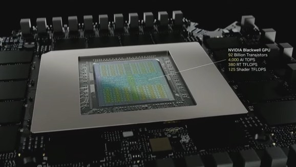 Nvidia Blackwell accelerates computer-aided engineering software by 50X