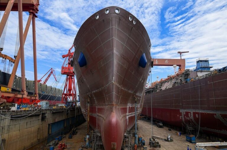 CSIS urges US to erode China’s industrial dominance in shipbuilding