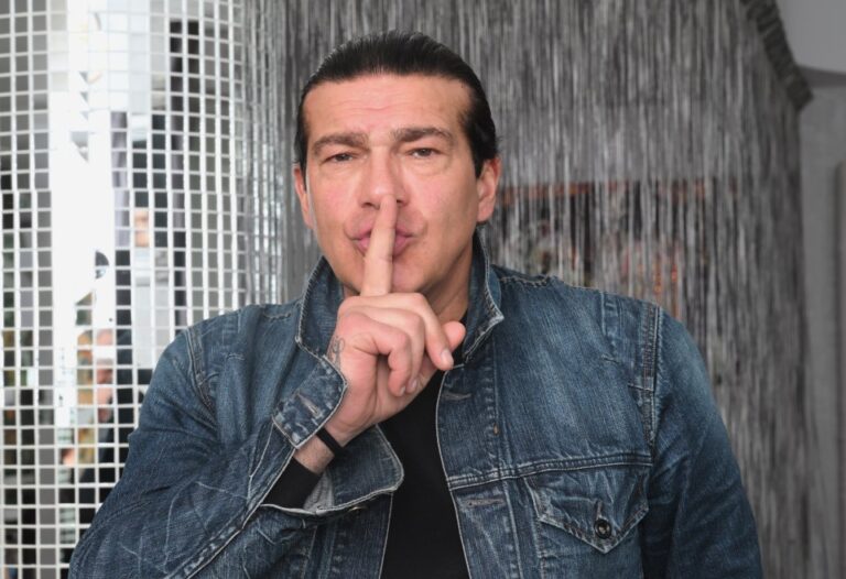 I was a drunk & labelled ‘a problem’ in Hollywood but screen icon gave me great advice, says movie hardman Tamer Hassan