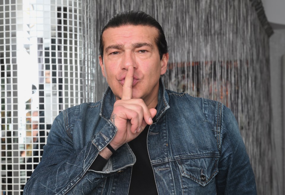 I was a drunk & labelled ‘a problem’ in Hollywood but screen icon gave me great advice, says movie hardman Tamer Hassan