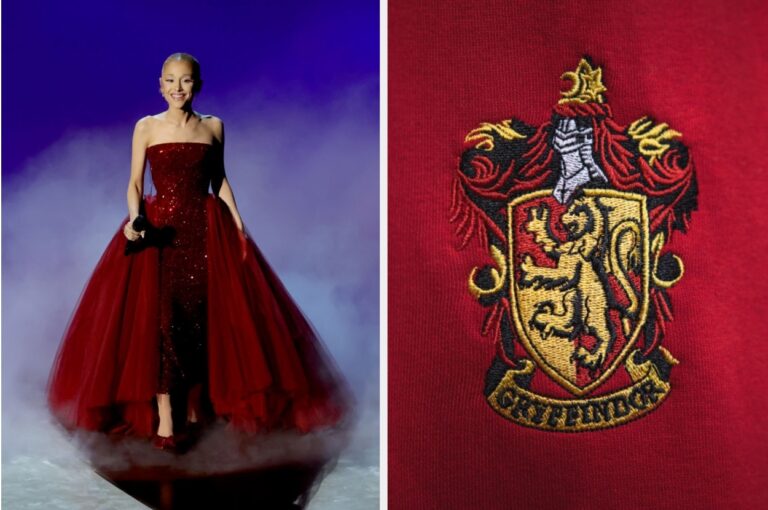 Which Hogwarts House Do These Female Celebrity Singers Belong In?