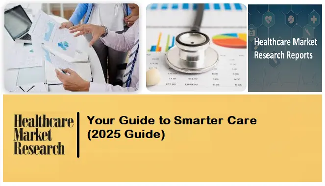 Your Guide to Smarter Care Through Market Research (2025)