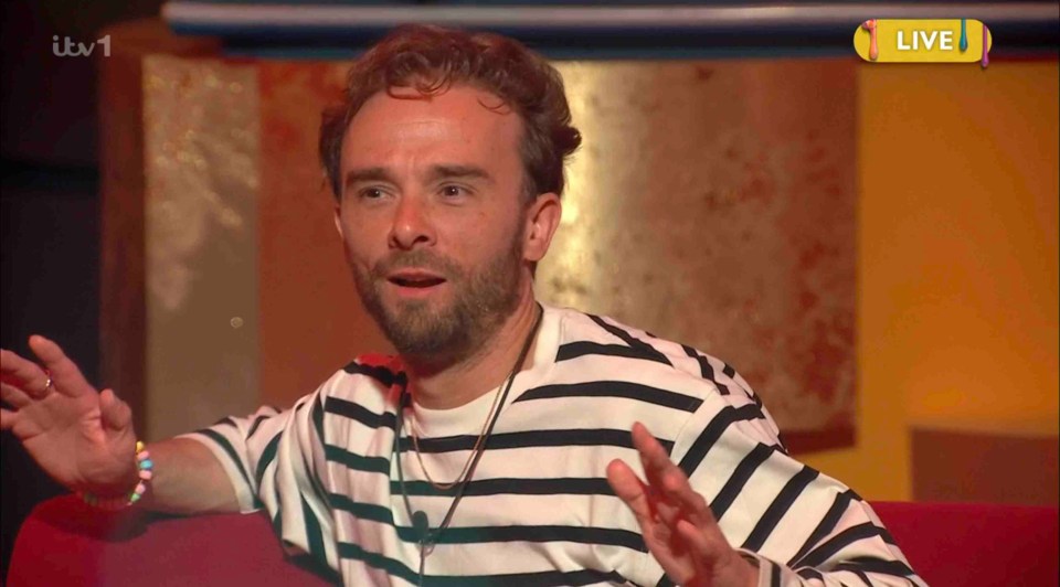 Celebrity Big Brother’s Jack P Shepherd reveals he missed out on TWO huge film roles