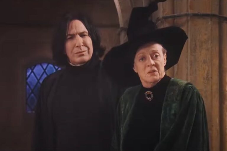 Can I Guess Your Favorite Hogwarts Professor?