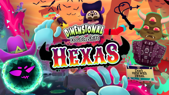 Owlchemy Labs rolls out Hexas update for Dimensional Double Shift
