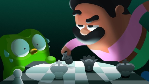 Duolingo’s next move is teaching chess