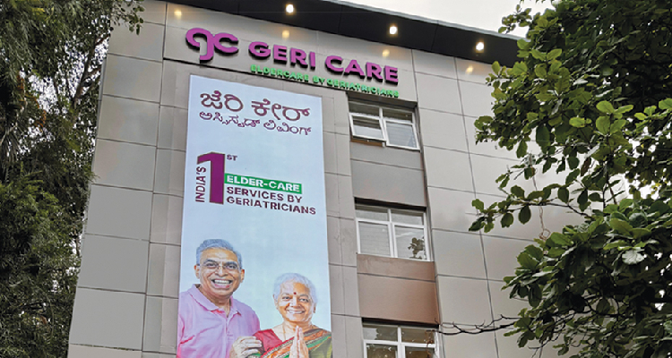 Geri Care launches an assisted living centre for elders in Bengaluru