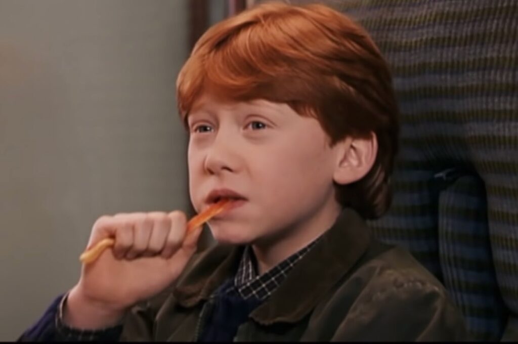 Eat Some Desserts And I'll Try To Guess Your Favorite "Harry Potter" Character