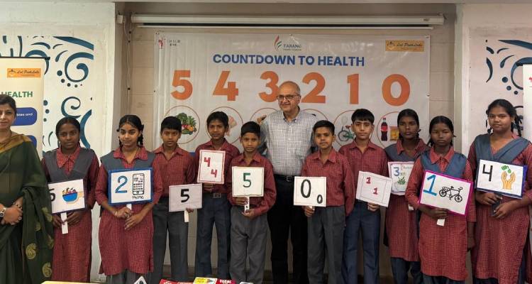 UNESCO chair launches nationwide campaign ‘5-4-3-2-1-0