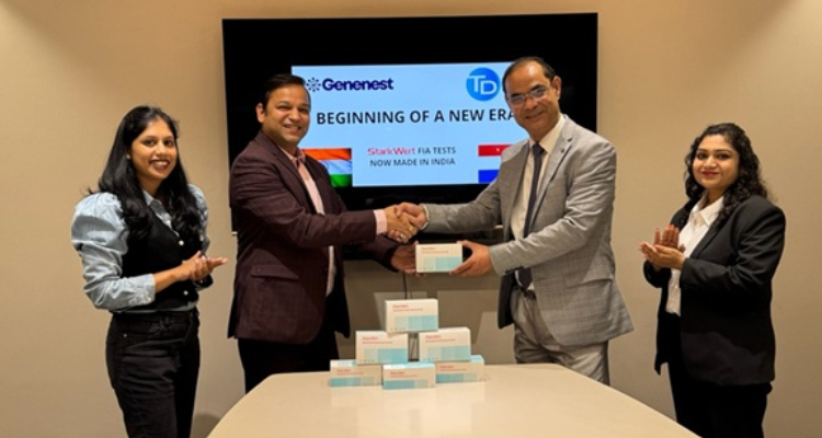T&D Diagnostics starts manufacturing of its Starkwert FIA range in India