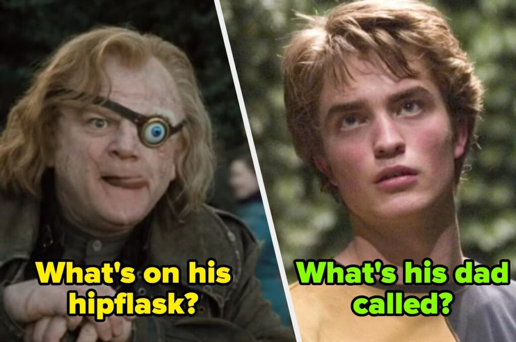 If You Get Over 13 In This "Harry Potter" Quiz Then Congrats, You're A Top Fan