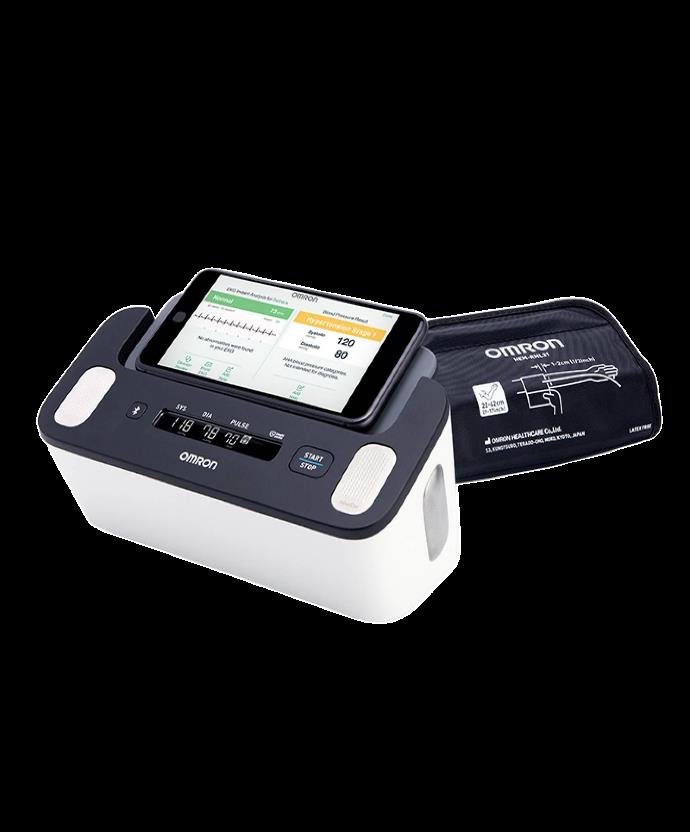 OMRON Collaborates with Tricog Health to Launch Advanced KeeboHealth Solution
