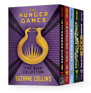 Confessions of a Hunger Games Virgin