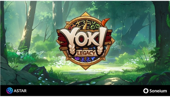 Astar’s Yoki Legacy will launch on Sony’s Soneium blockchain