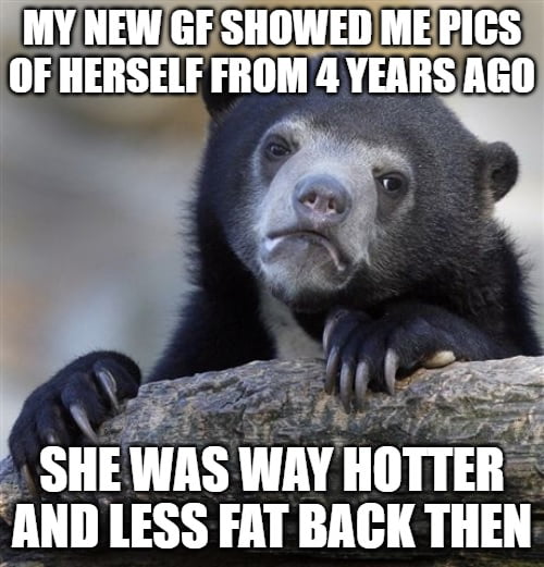 I feel like I missed out on her prime years