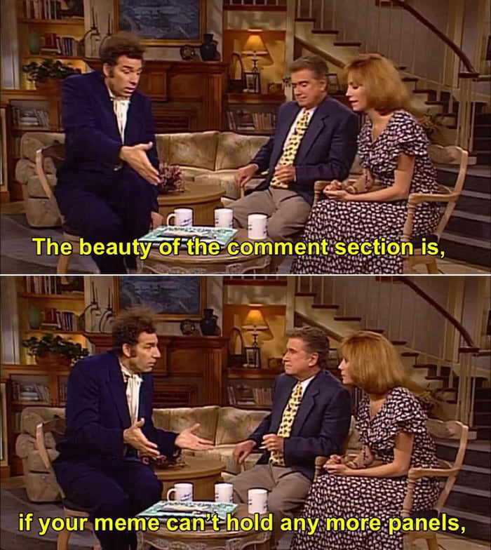 I'm telling you, this meme's BONKOS!