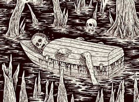 Today, I learned about Scaphism.