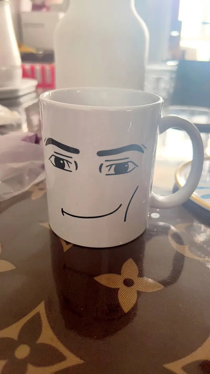My favorite mug