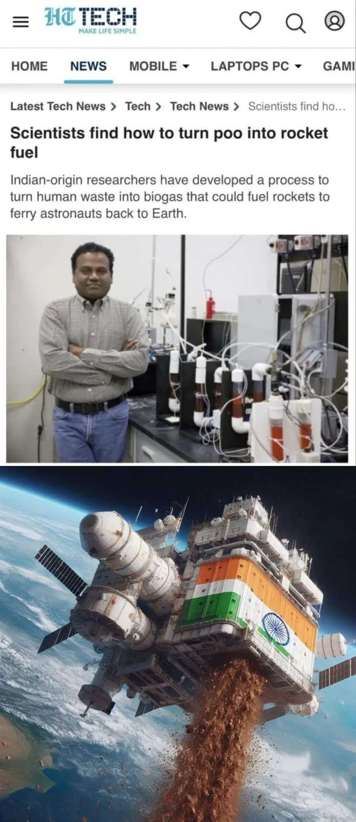 Rocket Science
