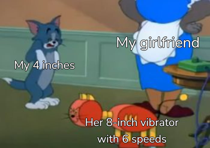 Hard to compete with technology