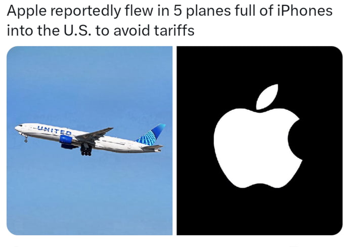 Big Markups Fly High!