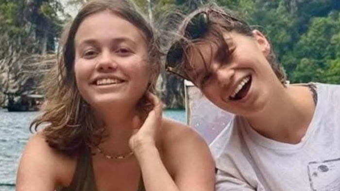How to kill your tourism industry, American edition: Two German teen girls were arrested, strip-searched, detained in a deportation facility and deported to Japan while backpacking in Hawaii, despite having ESTA travel authorization.