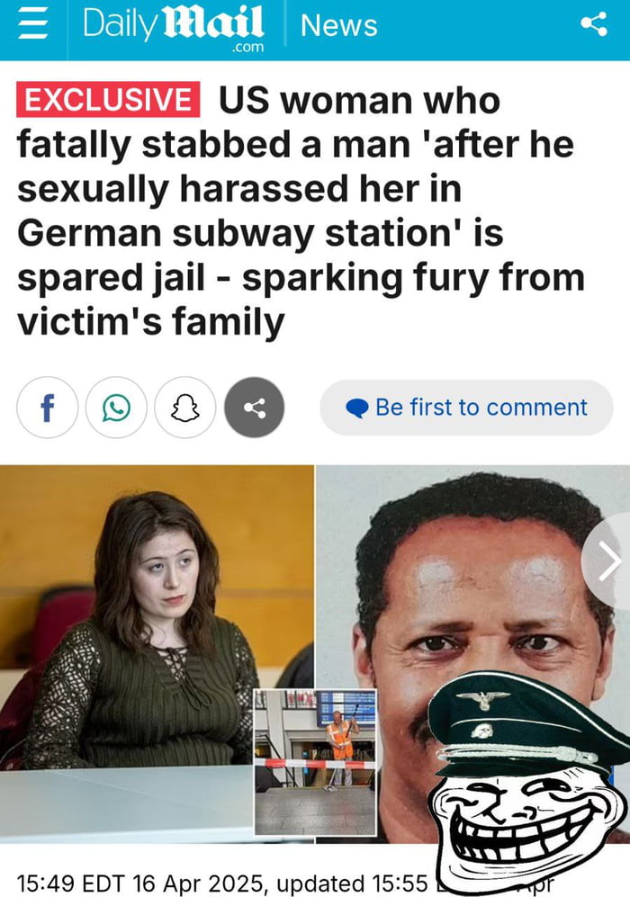 A real normal woman