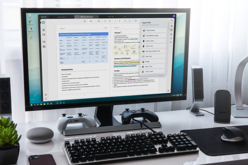 Get a PDF editor that can scan, extract, convert, and analyze PDFs for just $50
