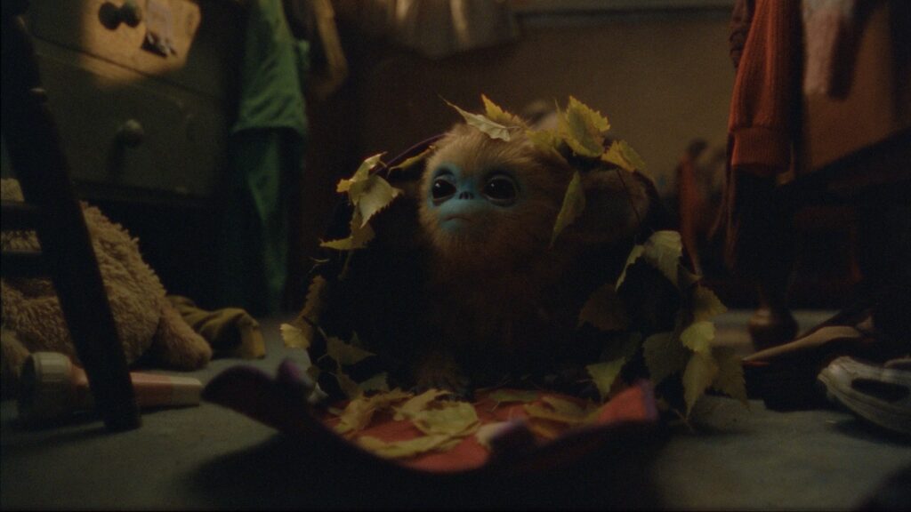 The Legend of Ochi is a miracle of puppeteering