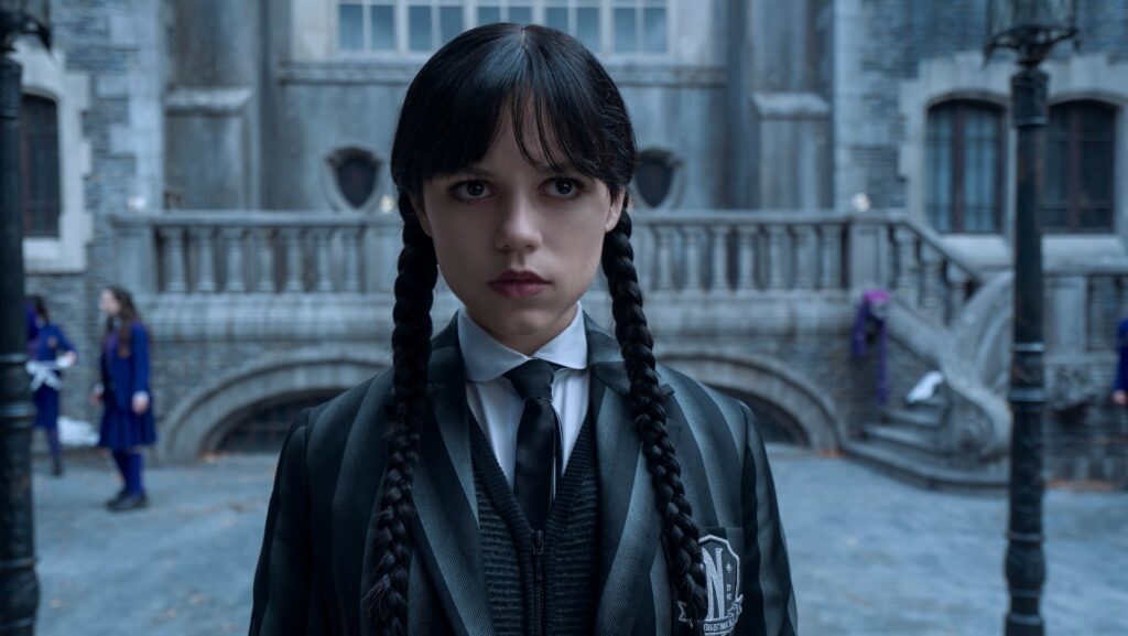 Wednesday Season 2 trailer is full of murder, mayhem, and a failed airport security check
