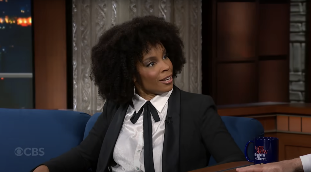 Amber Ruffin tells Stephen Colbert one thing she would have said at the White House Correspondents Dinner