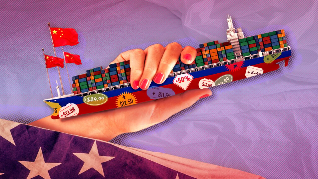 Tariffs are coming for your sex toys
