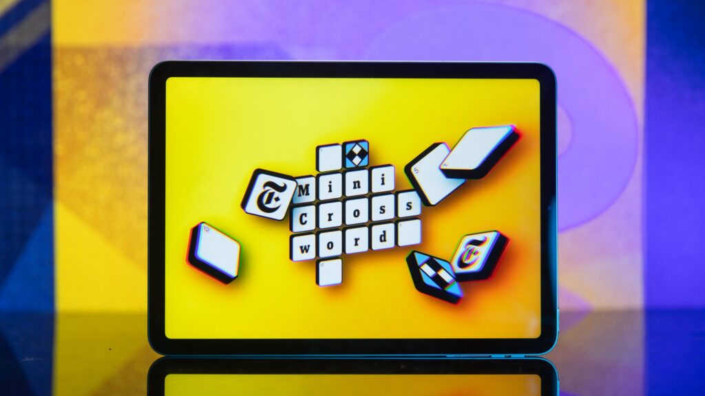 NYT Mini crossword answers, hints for April 28, 2025