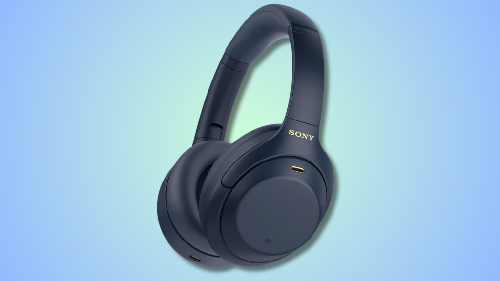 Score Sonys WH-1000XM4 headphones for $100 off at Amazon