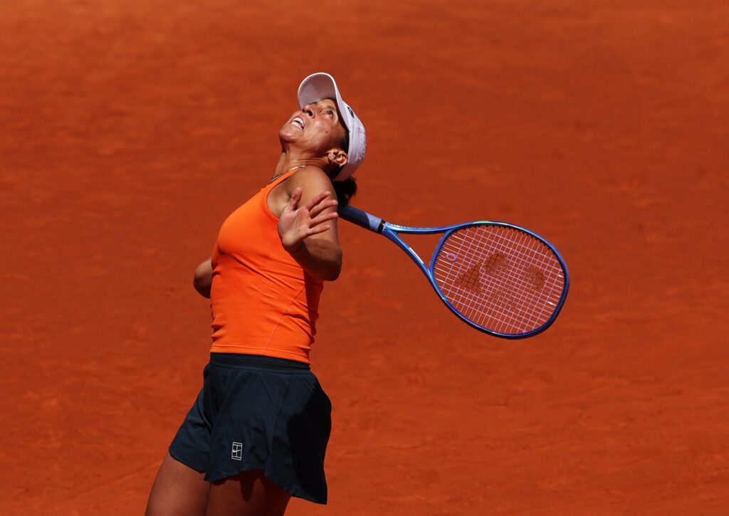 How to watch Keys vs. Swiatek in the 2025 Madrid Open online for free