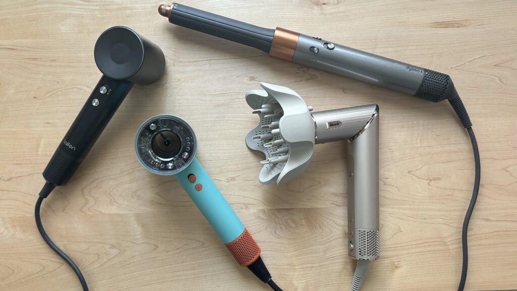 All the best Dyson beauty dupes weve tested