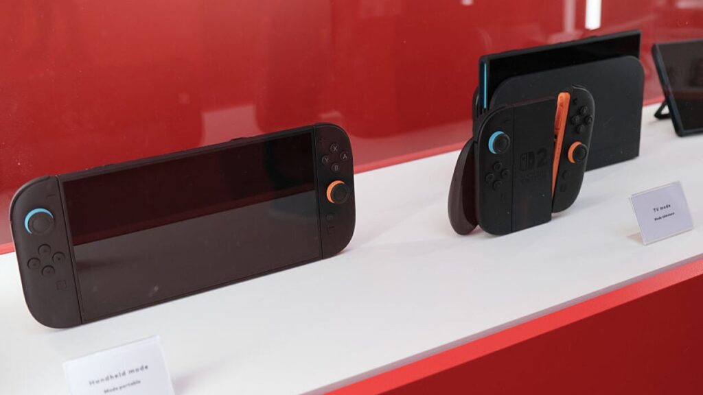 How to track Switch 2 preorder availability in case it sells out