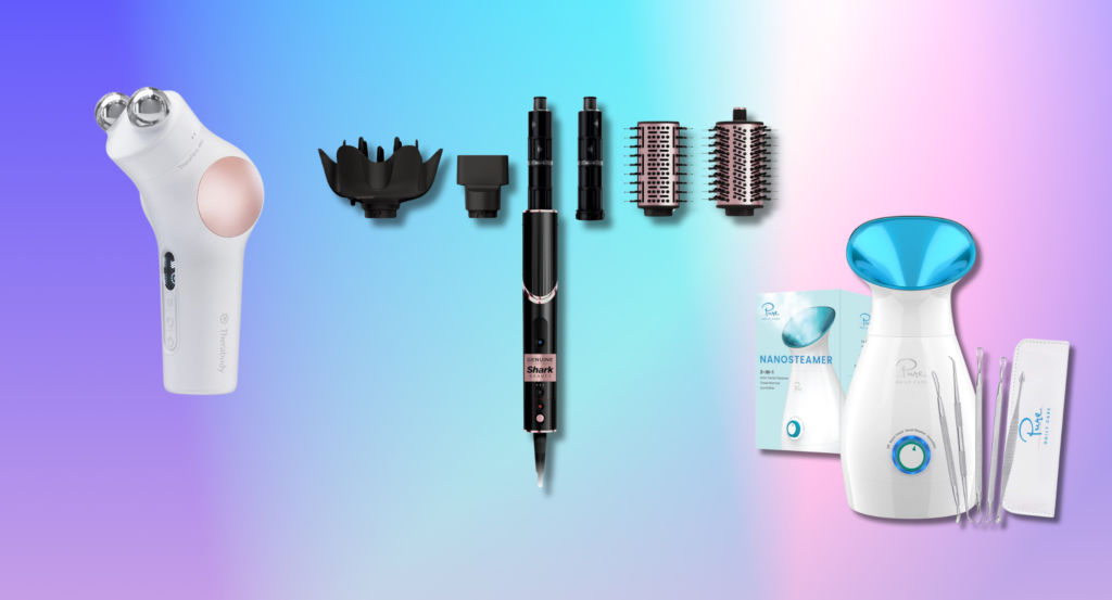 Save on beatuy tech, skincare, and more during Amazons Summer Beauty Event