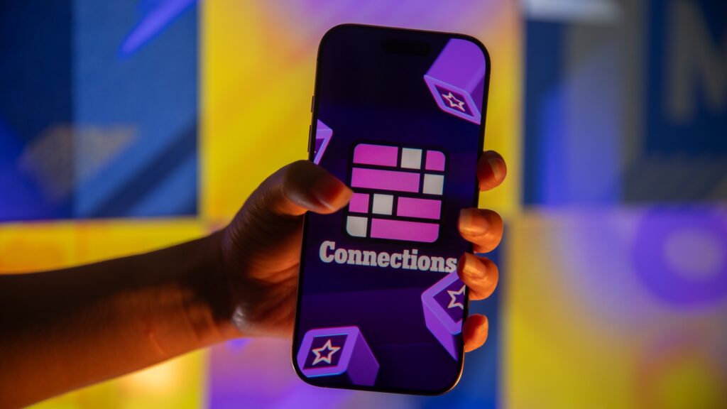 NYT Connections Sports Edition today: Hints and answers for April 12