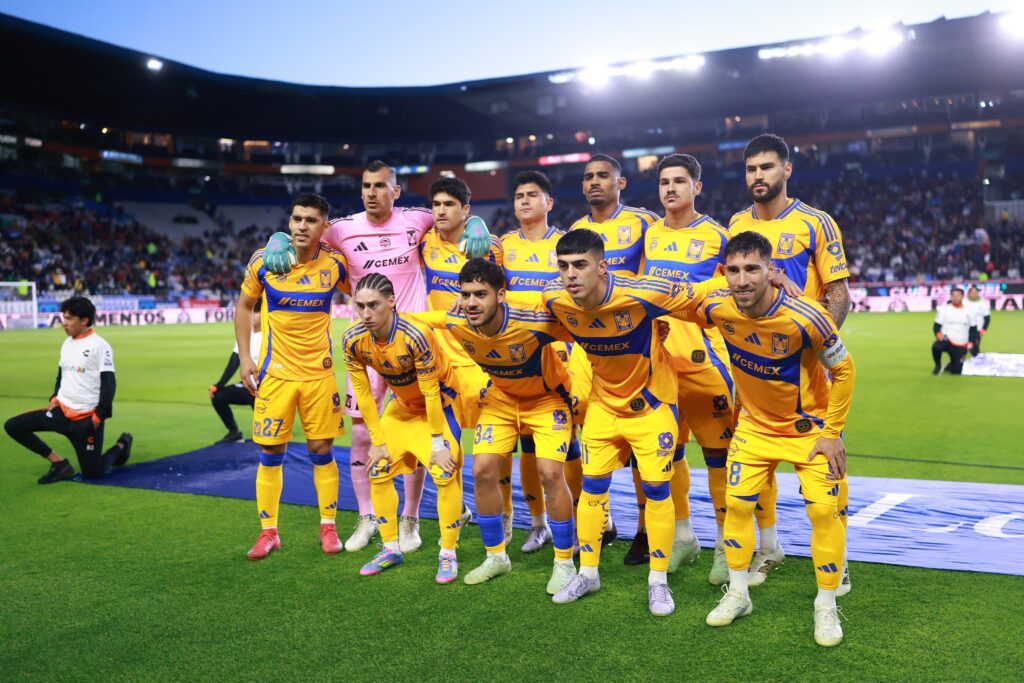 How to watch Tigres UANL vs. Cruz Azul online for free