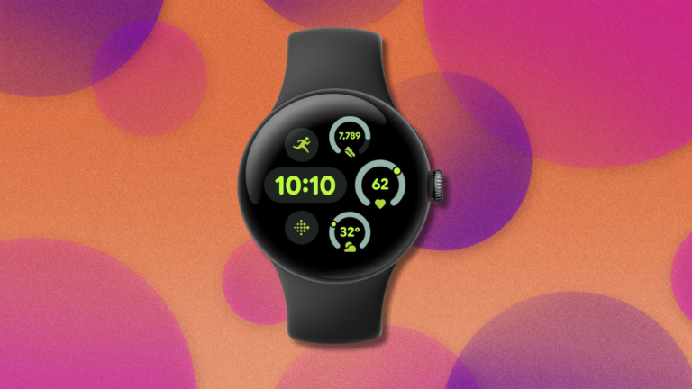 Snag your own Google Pixel Watch 3 for $50 off at Amazon