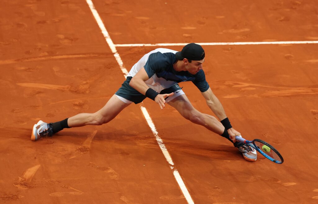 How to watch Draper vs. Berrettini online for free