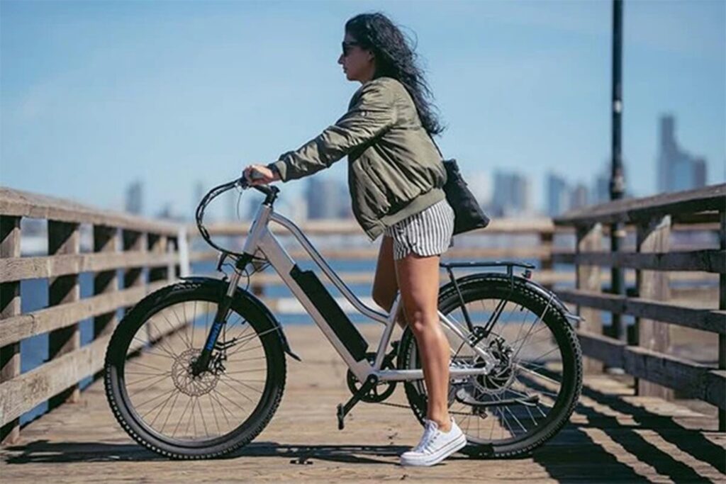 We’re geeking out over this actually affordable e-bike