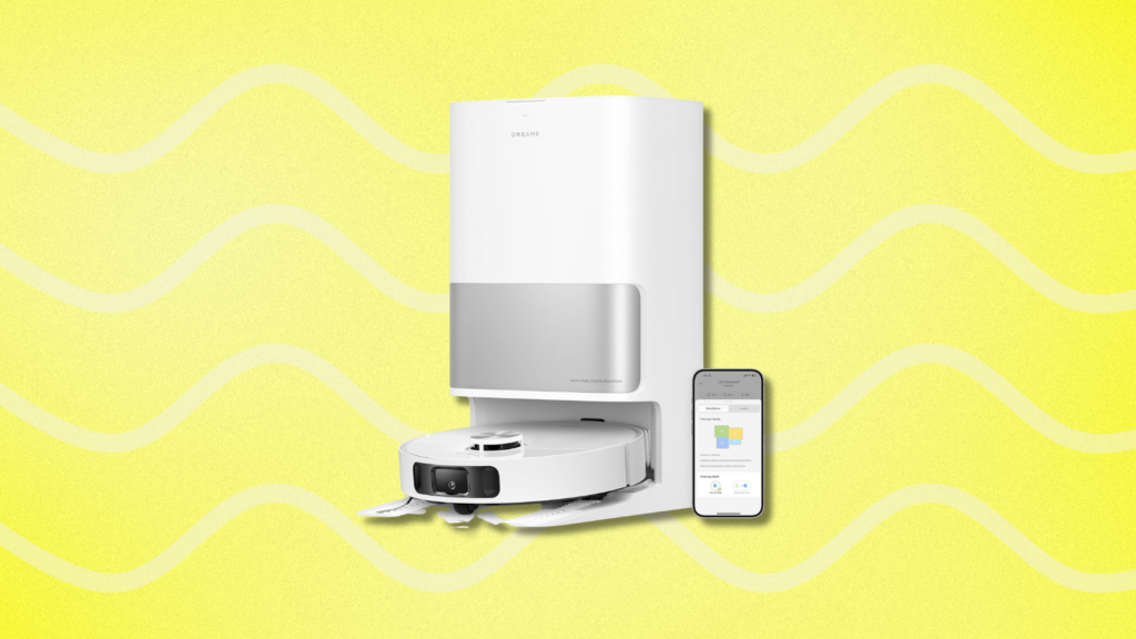 This robot vacuum has the same features as $1,500 vacuums but costs under $400